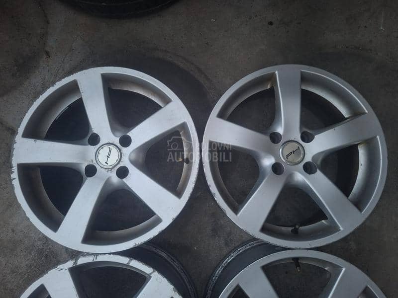 Aluminijumske felne  16" 4 x 108