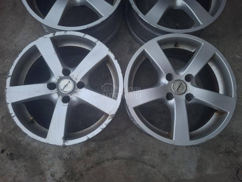 Aluminijumske felne  16" 4 x 108