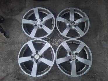 Aluminijumske felne  16" 4 x 108