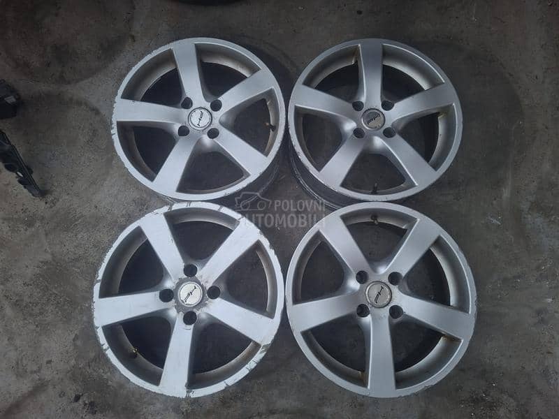 Aluminijumske felne  16" 4 x 108