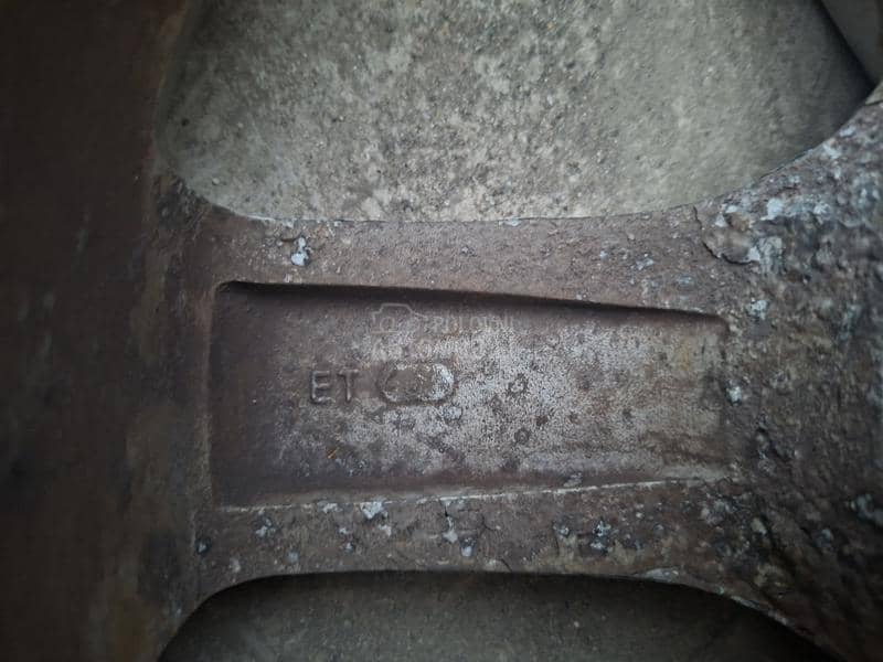Aluminijumske felne  16" 4 x 108