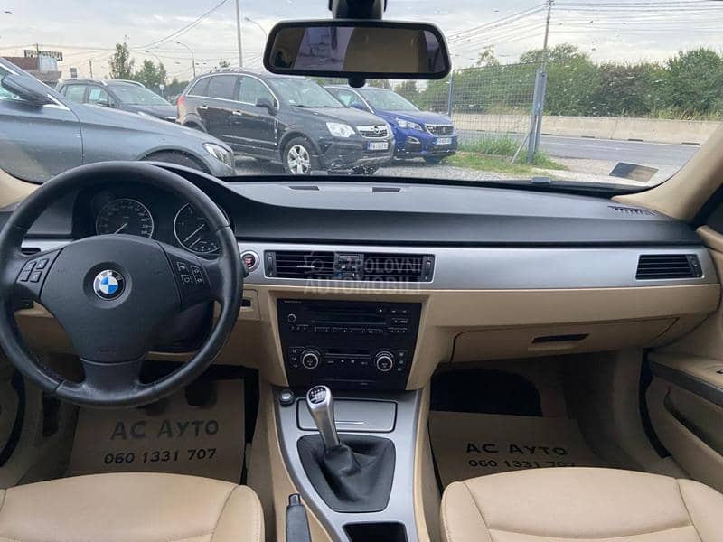 BMW 320d 2.0D BMW 320d 2.0D