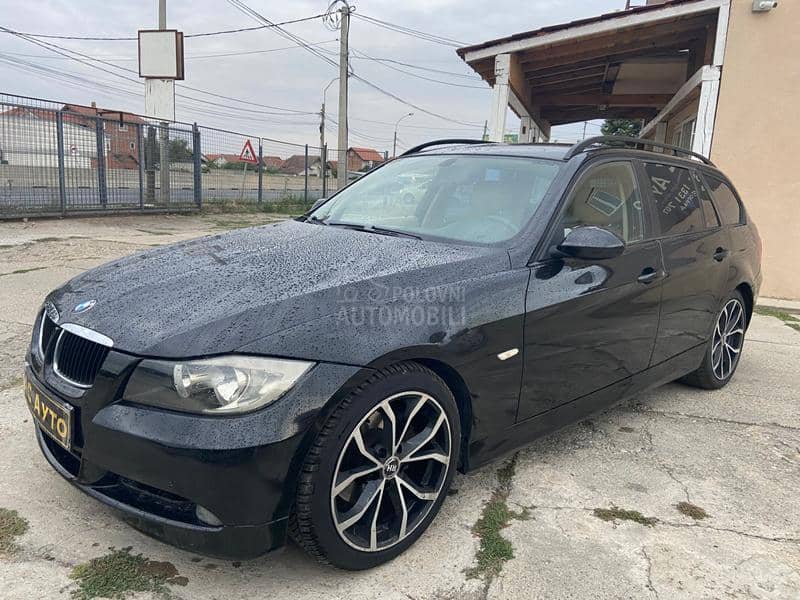 BMW 320d 2.0D BMW 320d 2.0D
