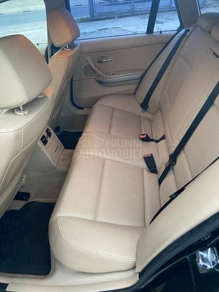 BMW 320d 2.0D BMW 320d 2.0D