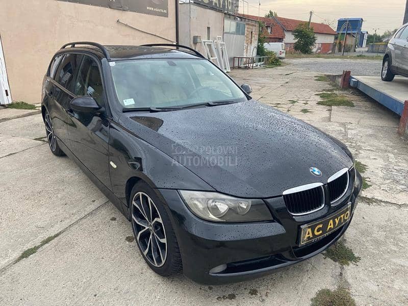 BMW 320d 2.0D BMW 320d 2.0D