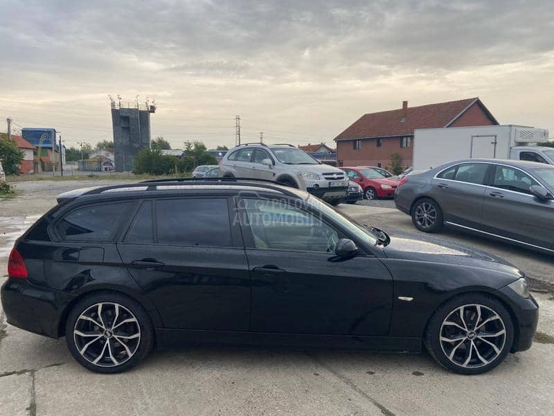 BMW 320d 2.0D BMW 320d 2.0D