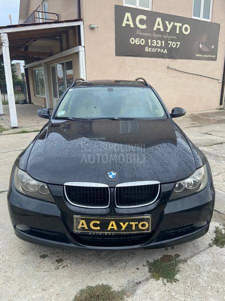 BMW 320d 2.0D BMW 320d 2.0D