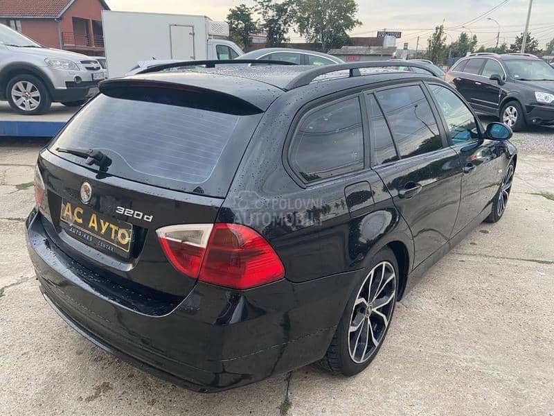 BMW 320d 2.0D BMW 320d 2.0D