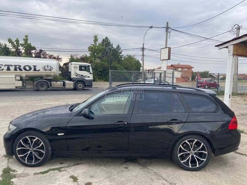 BMW 320d 2.0D BMW 320d 2.0D