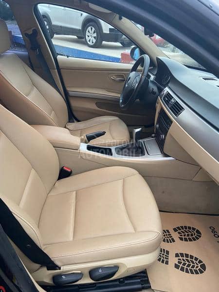 BMW 320d 2.0D BMW 320d 2.0D