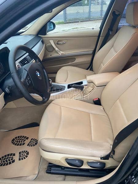 BMW 320d 2.0D BMW 320d 2.0D