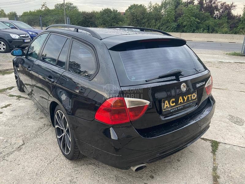 BMW 320d 2.0D BMW 320d 2.0D