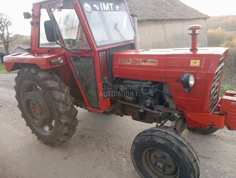 IMT 560