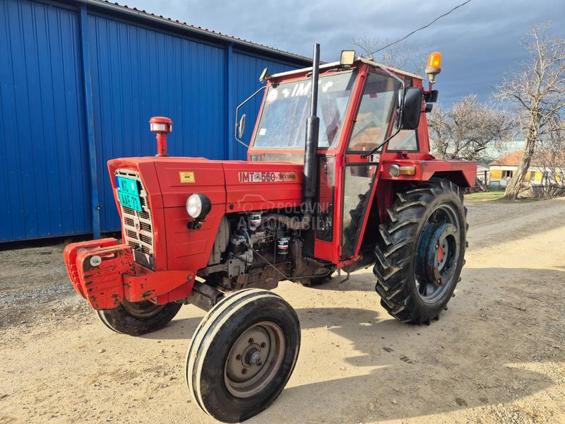 IMT 560