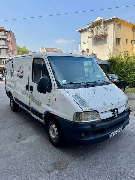 Peugeot Boxer 2.8 hdi