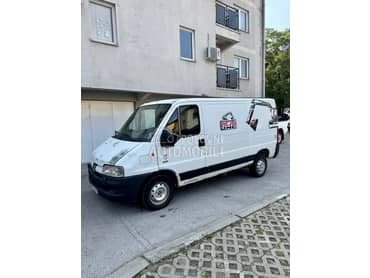 Peugeot Boxer 2.8 hdi