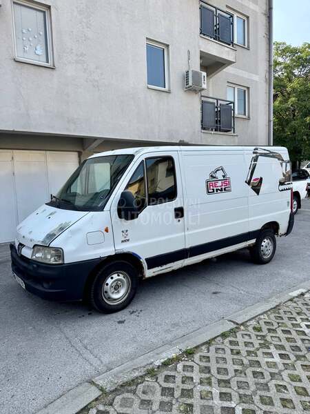 Peugeot Boxer 2.8 hdi