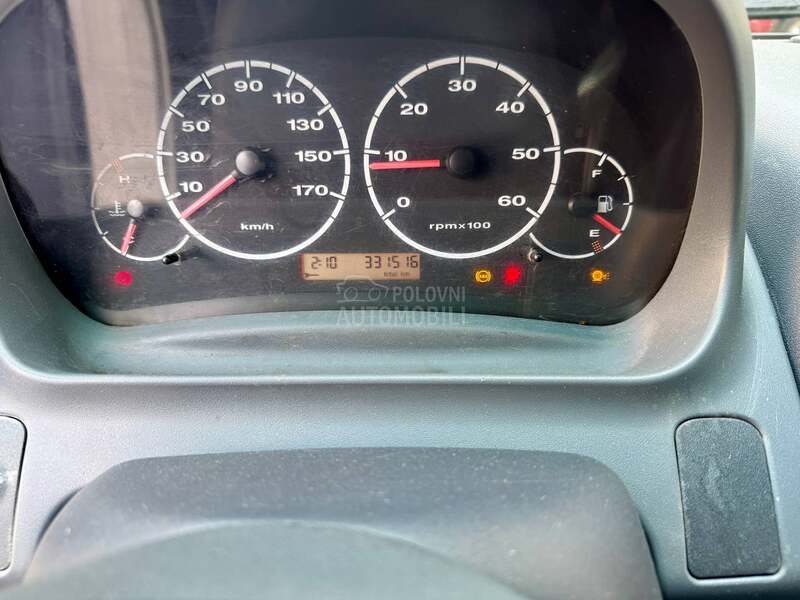 Peugeot Boxer 2.8 hdi