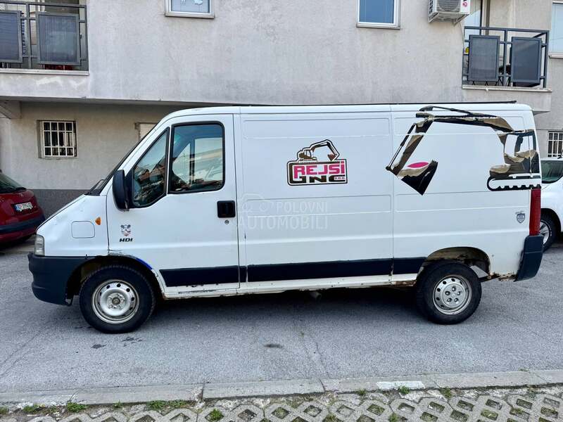 Peugeot Boxer 2.8 hdi