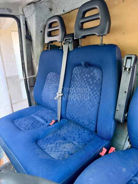 Peugeot Boxer 2.8 hdi