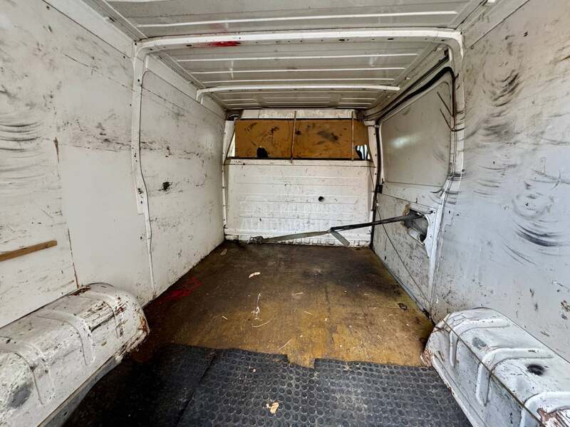 Peugeot Boxer 2.8 hdi
