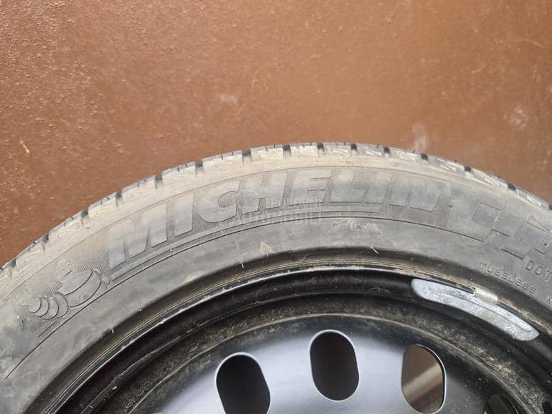 Čelične felne pezo 17" 5 x 108