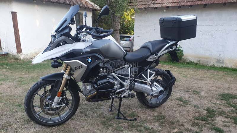 BMW r1200gs