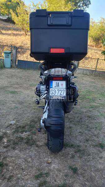 BMW r1200gs