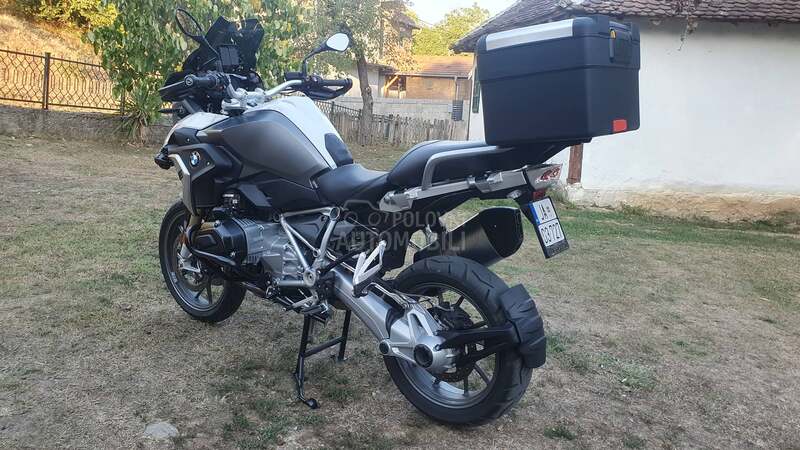 BMW r1200gs