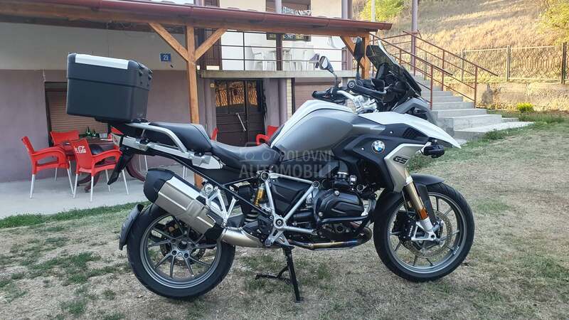 BMW r1200gs