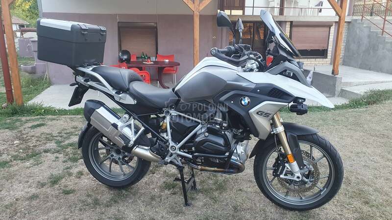 BMW r1200gs