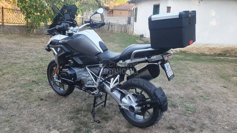 BMW r1200gs