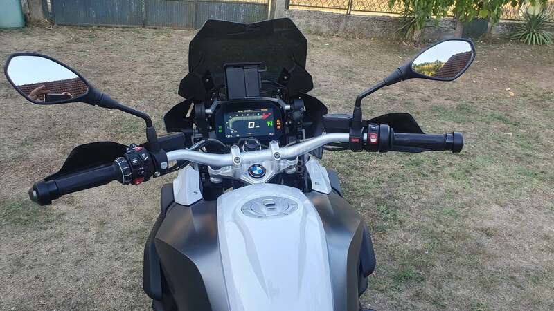 BMW r1200gs