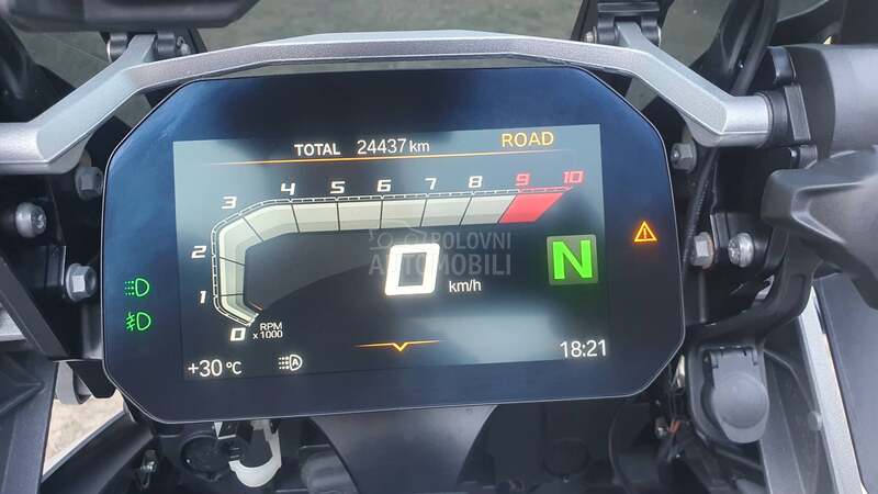 BMW r1200gs