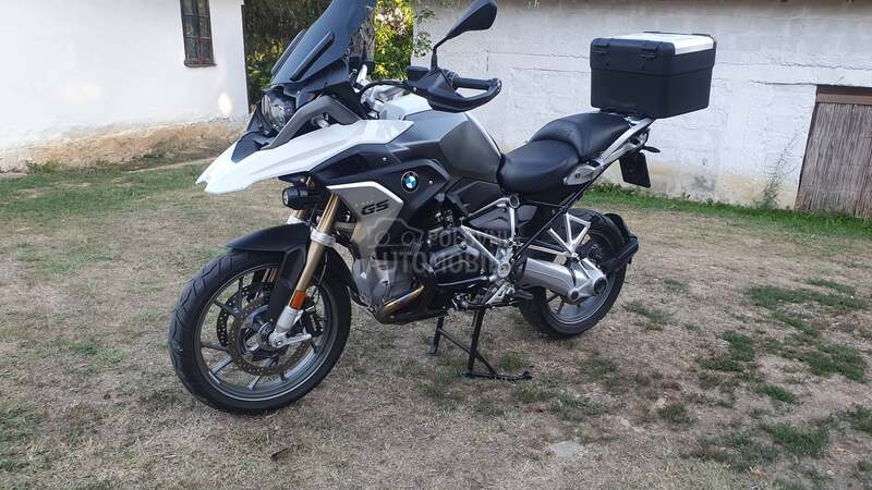 BMW r1200gs