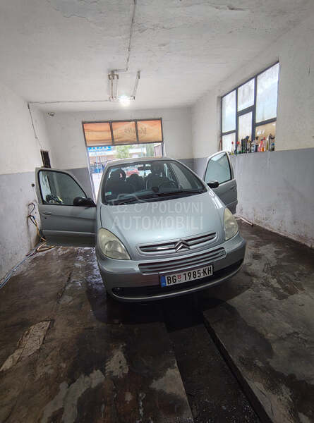 Citroen Xsara Picasso 1.6 INIV