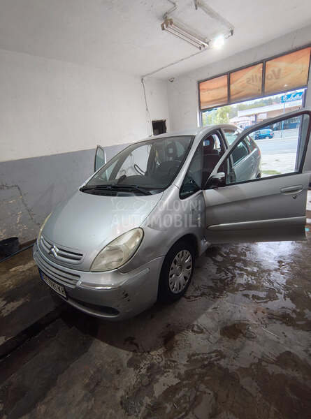 Citroen Xsara Picasso 1.6 INIV