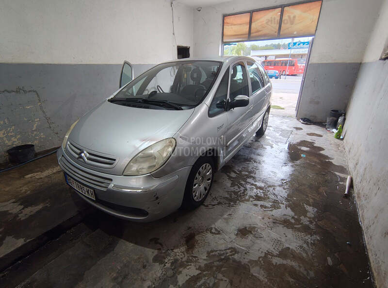 Citroen Xsara Picasso 1.6 INIV