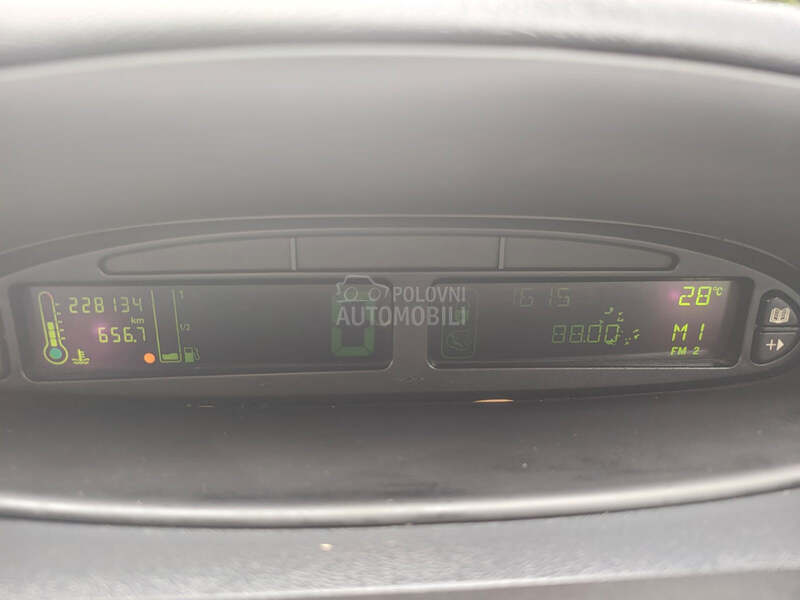 Citroen Xsara Picasso 1.6 INIV