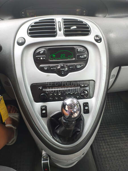 Citroen Xsara Picasso 1.6 INIV