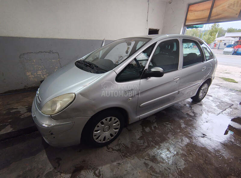 Citroen Xsara Picasso 1.6 INIV