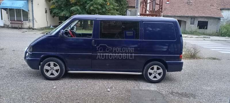 Volkswagen Transporter T4 2.5 tdi