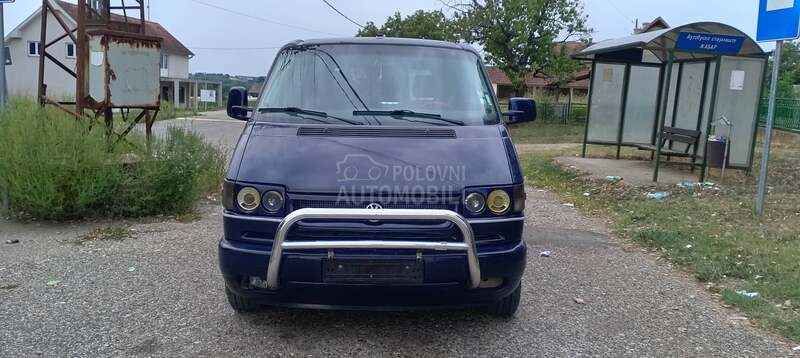 Volkswagen Transporter T4 2.5 tdi