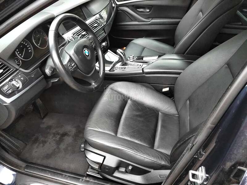 BMW 525 d Luxury