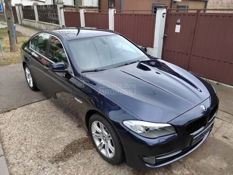 BMW 525 d Luxury