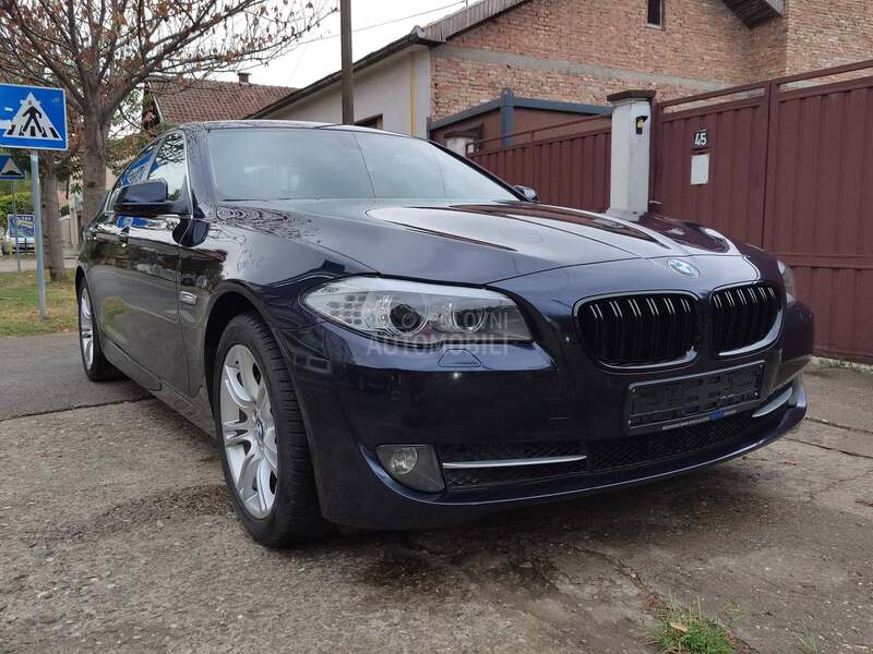 BMW 525 d Luxury