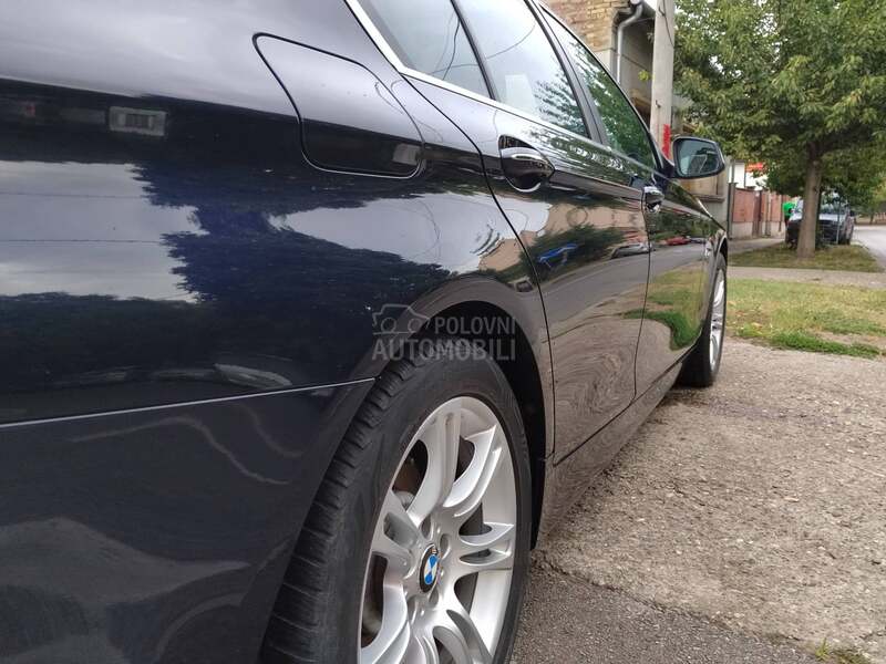 BMW 525 d Luxury