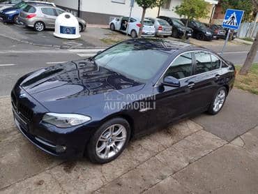 BMW 525 d