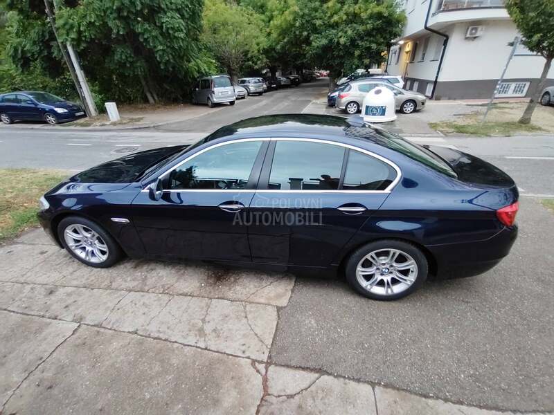 BMW 525 d Luxury