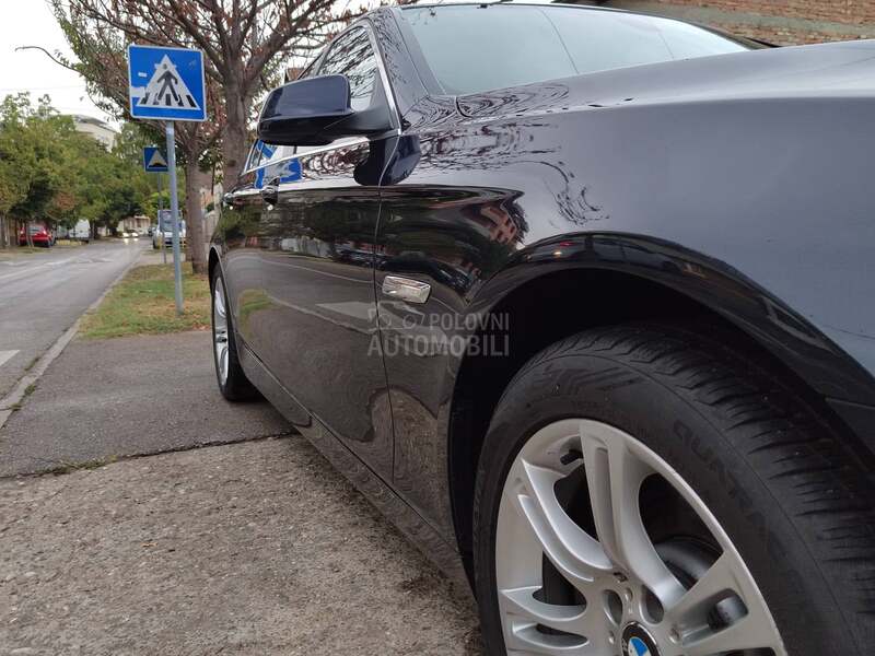 BMW 525 d Luxury
